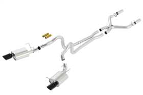 ATAK® Cat-Back™ Exhaust System 140372BC